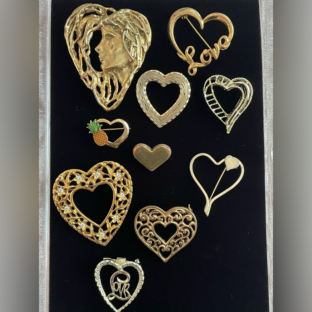 Brooches